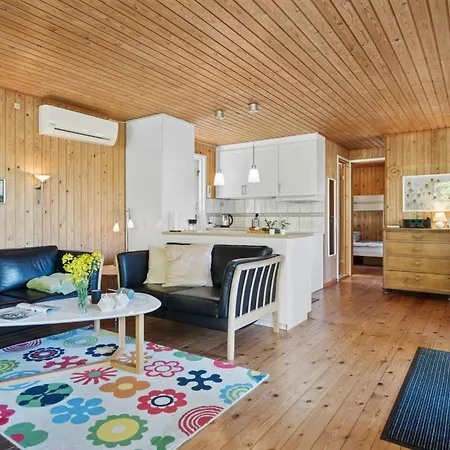 Sigge - 5km From The Sea By Interhome Feriehus Kolind